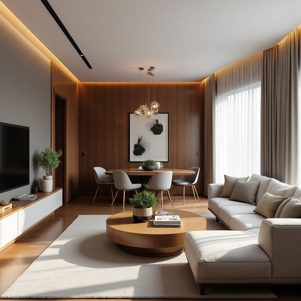 Kiralık Daire İç Mekan